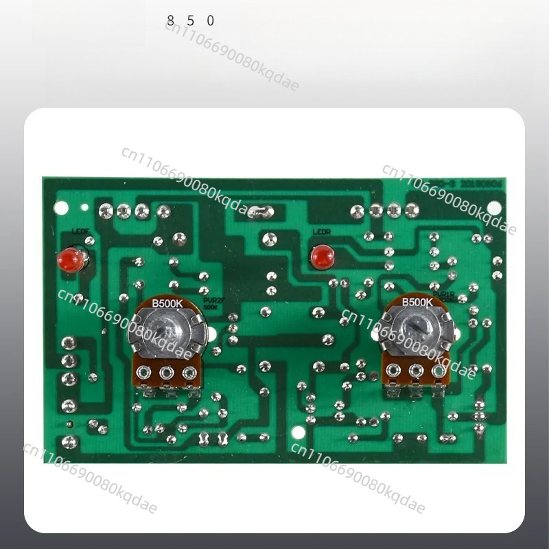 Hot Air Rework Station - Temperature Control Circuit Board For Hot