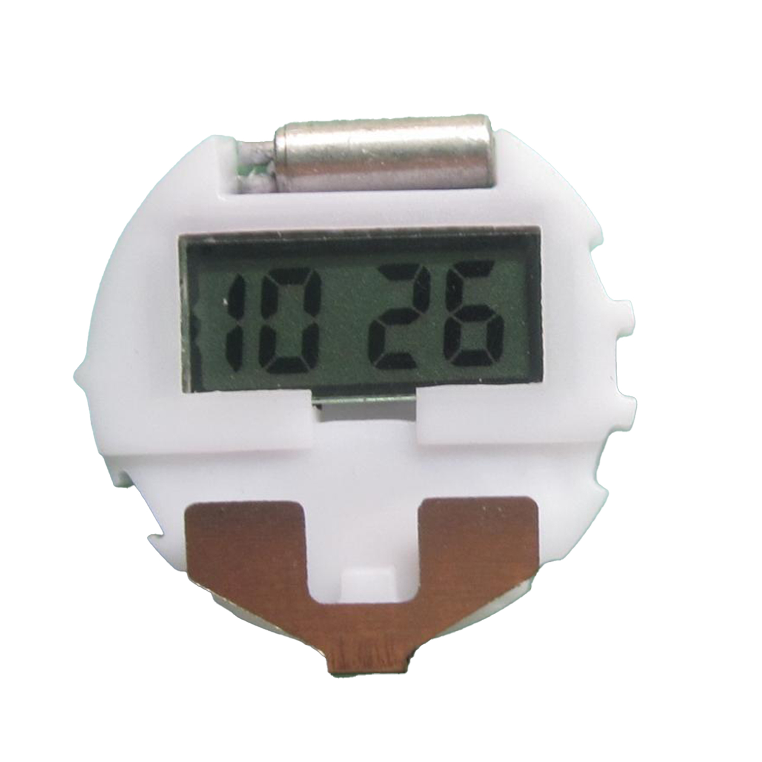Diy Electronics Toys - 100pcs Digital Watches Electronic Clock 22mm