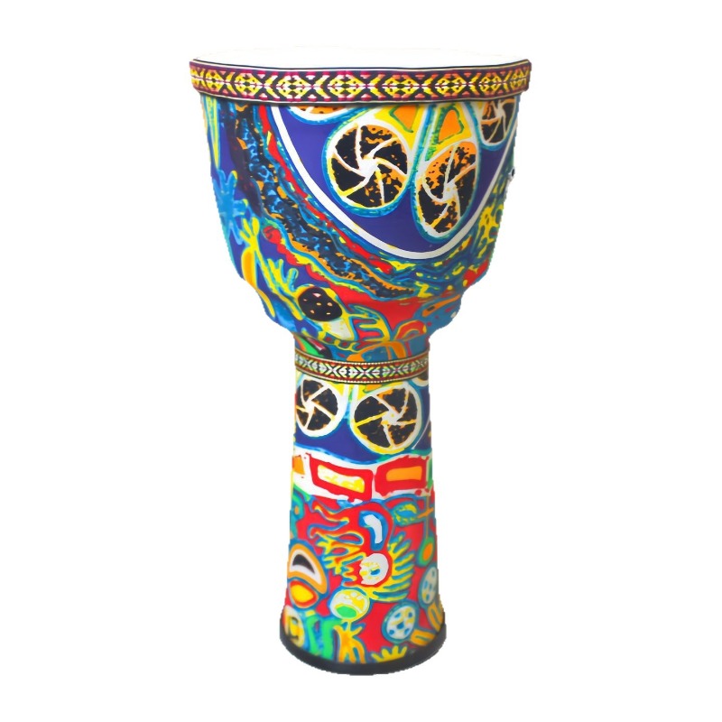 Diy Electronics Toys - 10 Inch Djembe Drum Large Adult