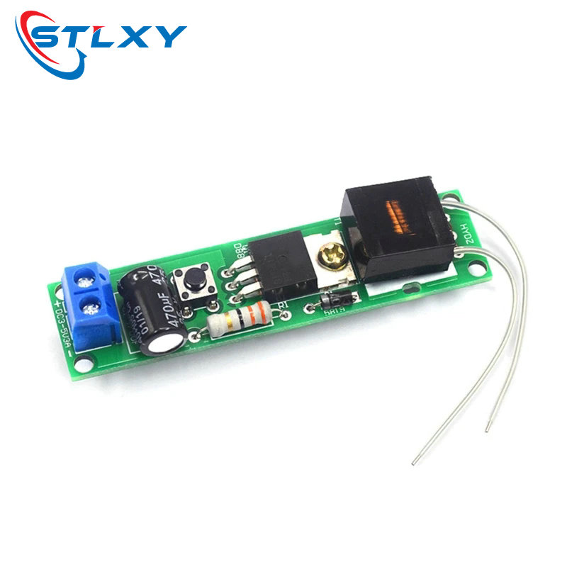 Diy Electronics Organizer - DC3-5V DIY Kit High Voltage Generator