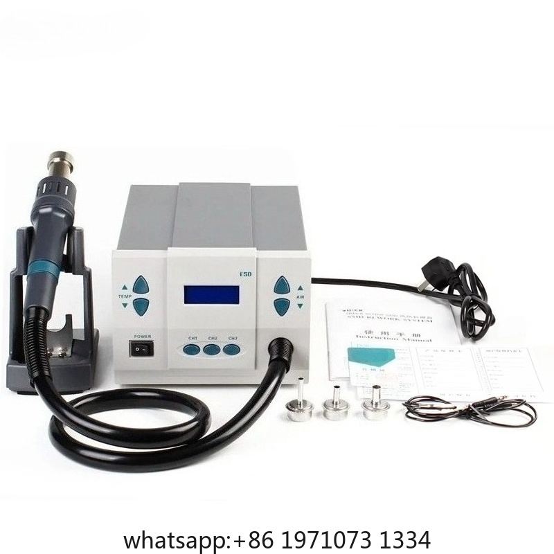 Hot Air Rework Station - 220V Original 861DW Heat Gun Lead-free