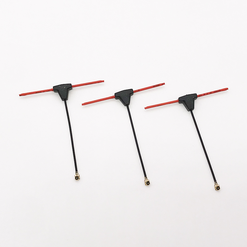 Diy Drone Electronics - 2.4G 2DBI T Antenna IPX1 for