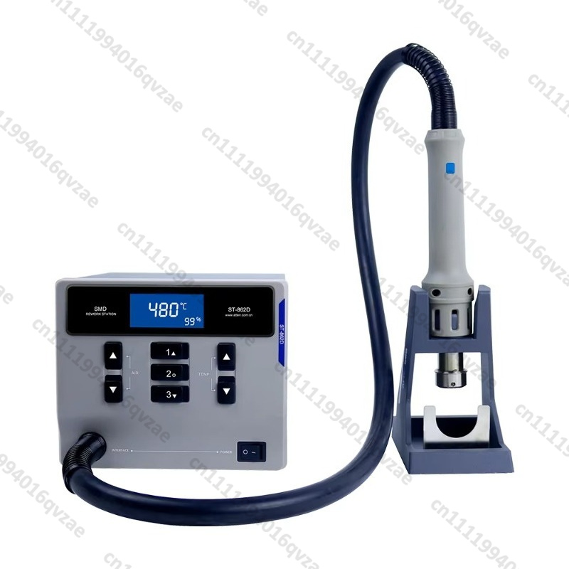 Hot Air Rework Station - ST-862D 862D 110V 220V 1000W Hot