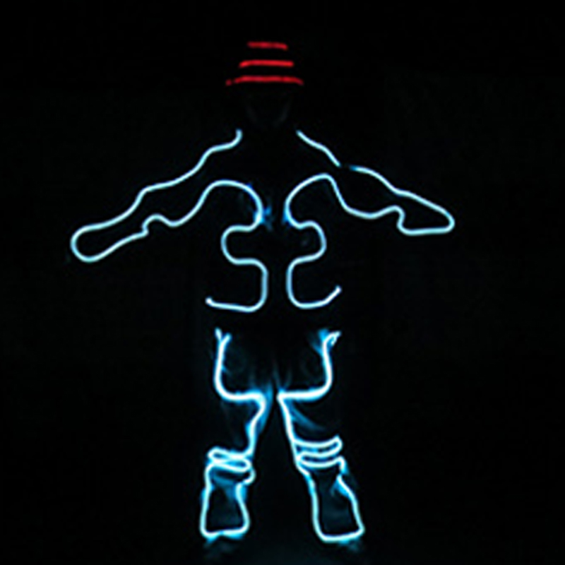 Luminous Electronic Dance Perf - đánh giá và giá Diy Electronics Wire