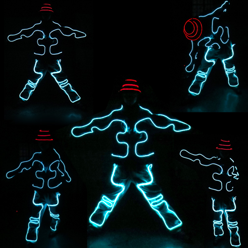 Luminous Electronic Dance Perf - đánh giá và giá Diy Electronics Wire