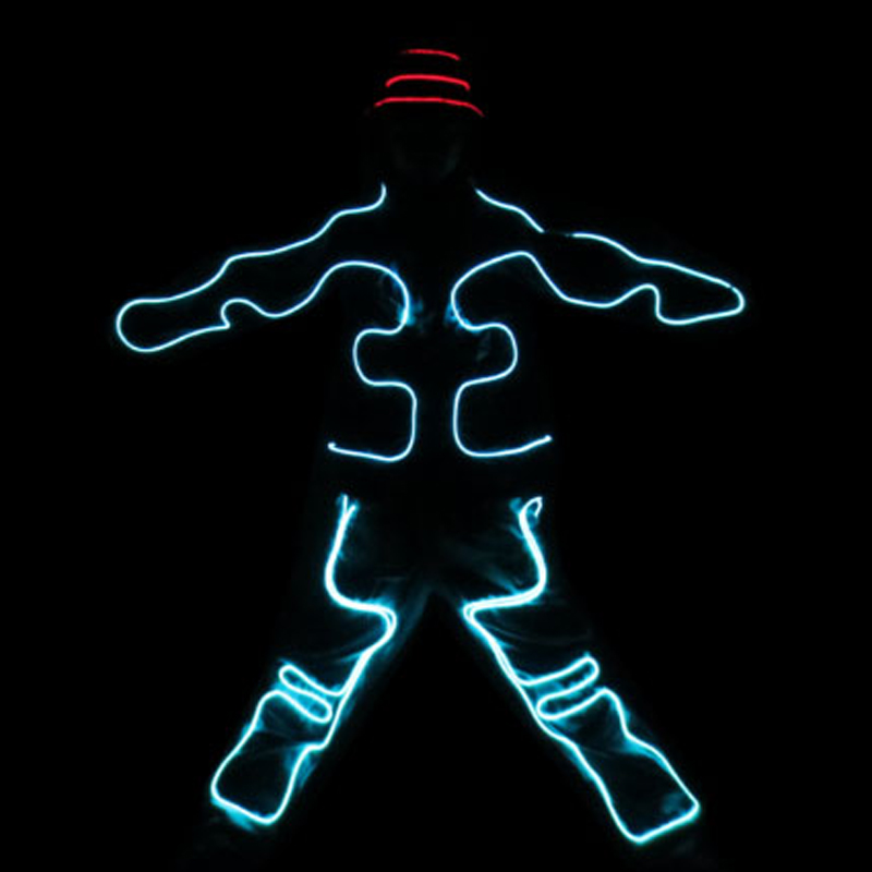 Luminous Electronic Dance Perf - đánh giá và giá Diy Electronics Wire