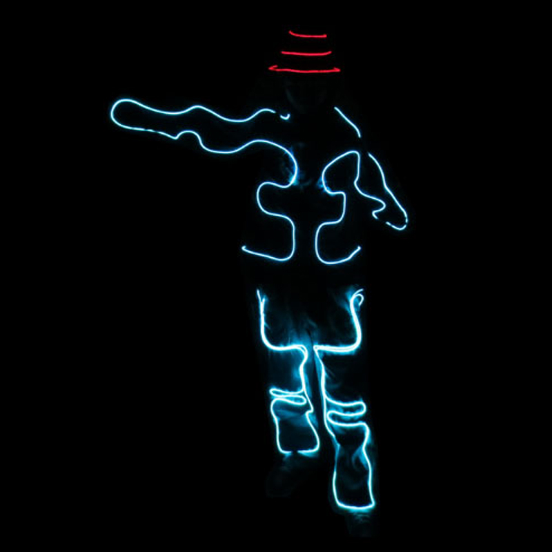 Luminous Electronic Dance Perf - đánh giá và giá Diy Electronics Wire