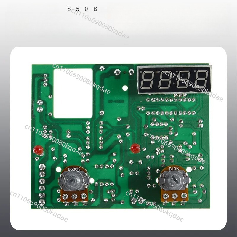 Temperature Control Circuit Bo - đánh giá và giá Hot Air Rework Station