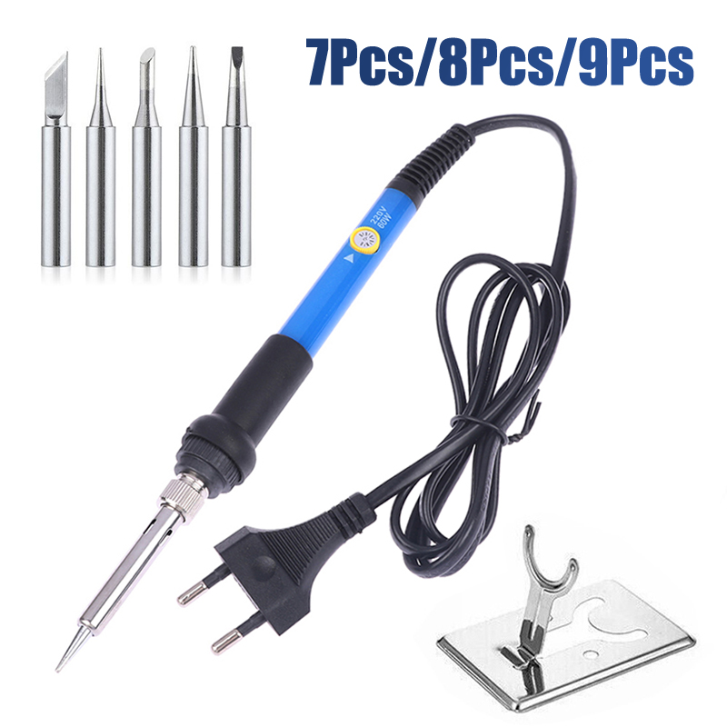 Adjustable Temp 220V 60W Elect - đánh giá và giá Diy Electronics Storage