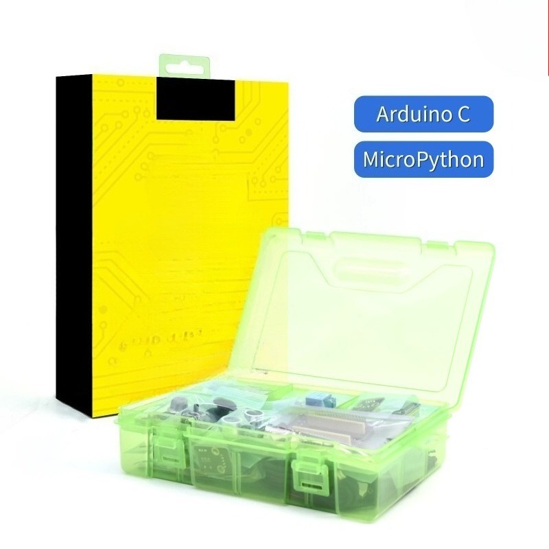 42 in1 ESP32 Sensor Module Kit - đánh giá và giá Diy Electronics Kits For Adults