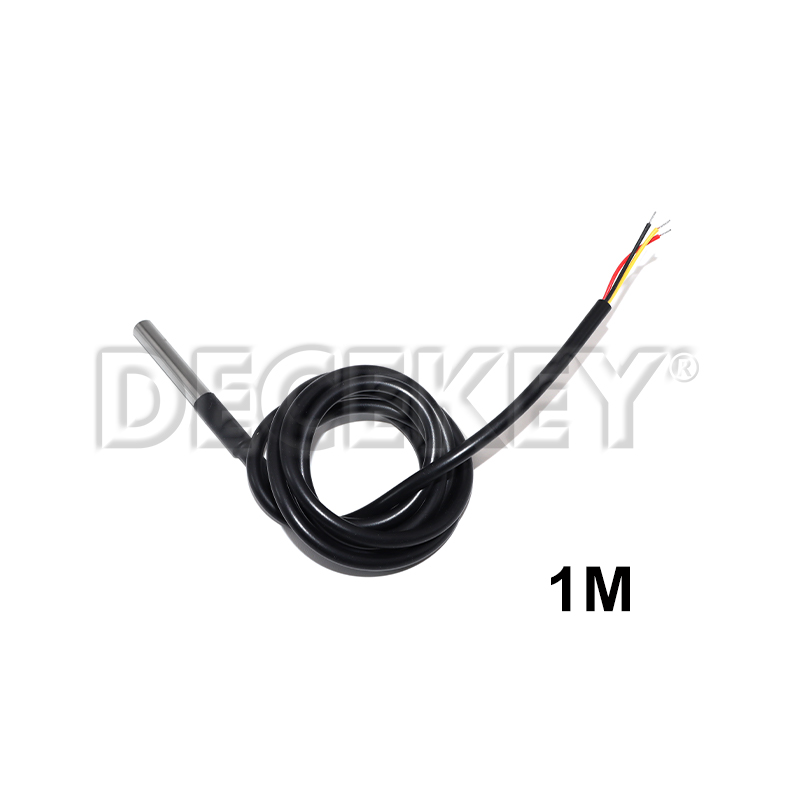 Stainless Steel Waterproof DS1 - đánh giá và giá Ds18B20 Temperature Sensor