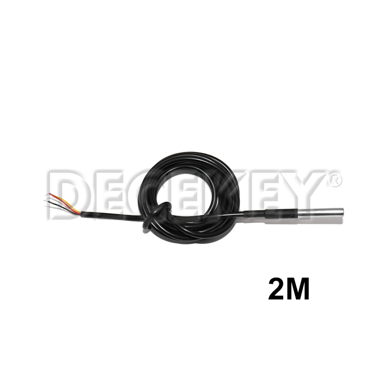 Stainless Steel Waterproof DS1 - đánh giá và giá Ds18B20 Temperature Sensor