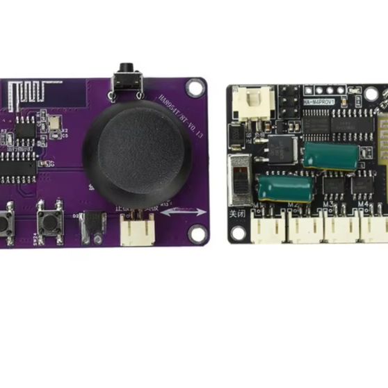 2.4G Wireless 8 Channel Dual J - đánh giá và giá Diy Boat Electronics