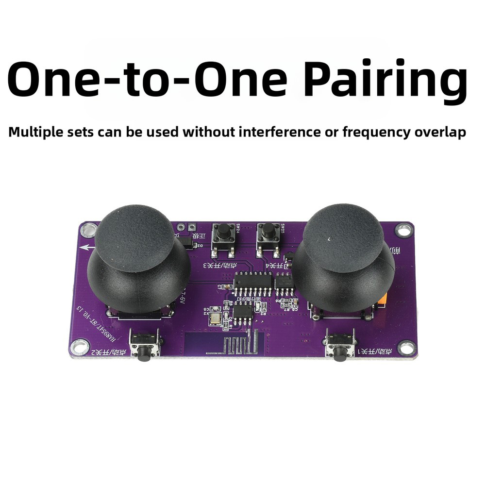 2.4G Wireless 8 Channel Dual J - đánh giá và giá Diy Boat Electronics