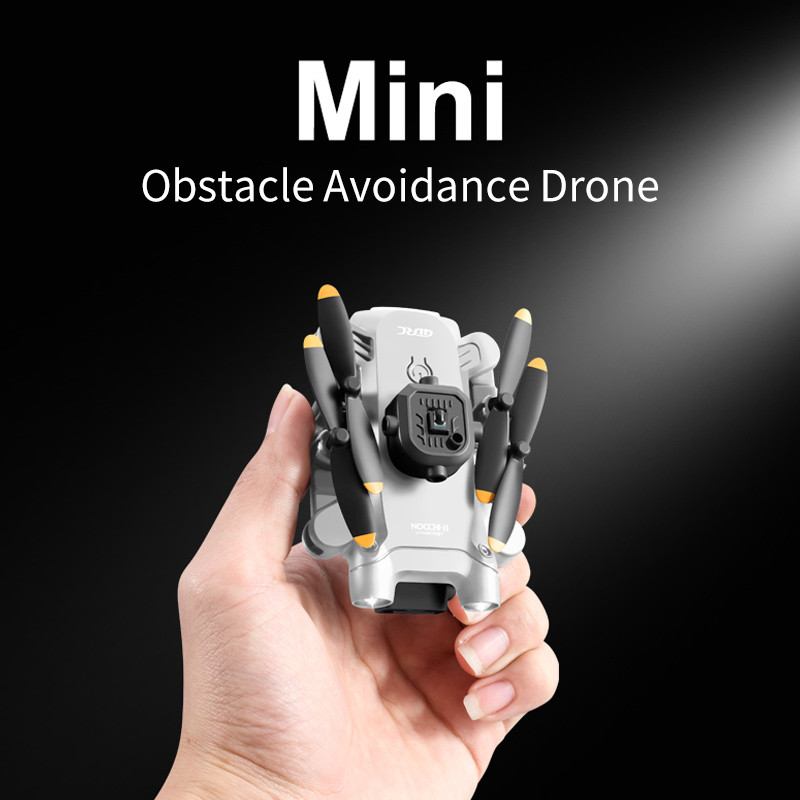 Mini V30 WiFi FPV Drone With 4 - đánh giá và giá Diy Drone Electronics