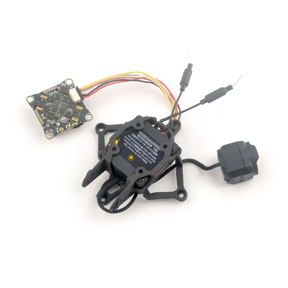 HappyModel Mobula8 HD 2S 85mm  - đánh giá và giá Diy Drone Electronics