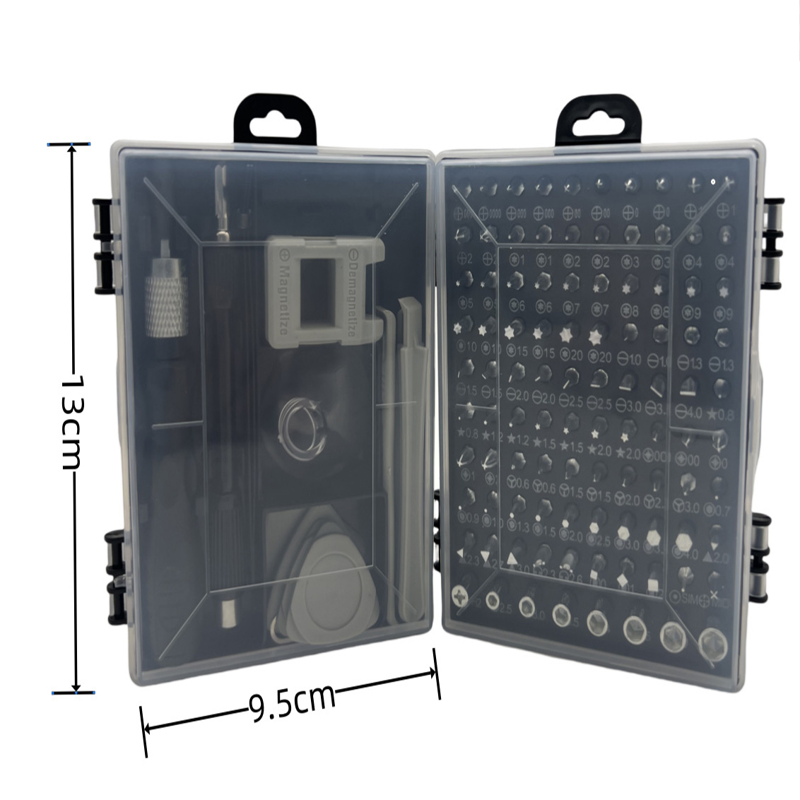New Arrival 115-in-1 Precision - đánh giá và giá Diy Electronics Game
