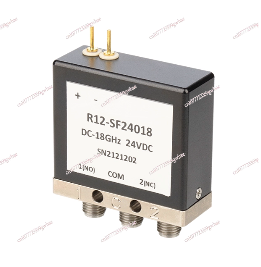 RF Coaxial Switch SMA SPDT 12V - đánh giá và giá Diy Electronics Market
