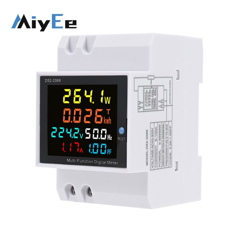 D52-2066 6-In-1 Single-Phase D - đánh giá và giá Diy Electronics Store