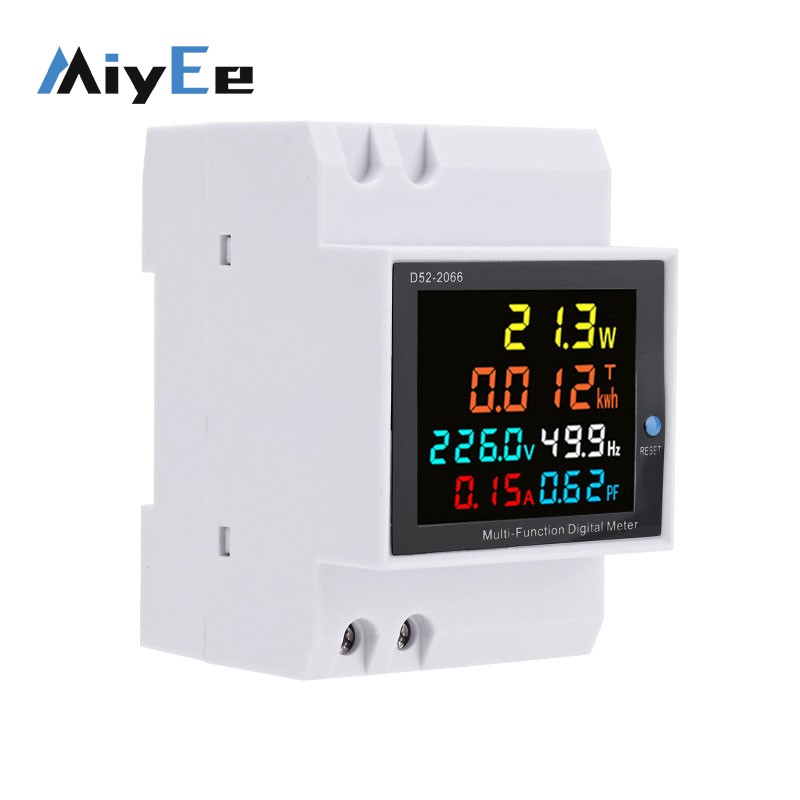 D52-2066 6-In-1 Single-Phase D - đánh giá và giá Diy Electronics Store
