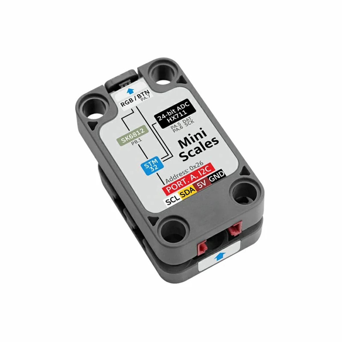 (A99Z] Official Mini Scales Un - đánh giá và giá Diy Electronics Load Cell