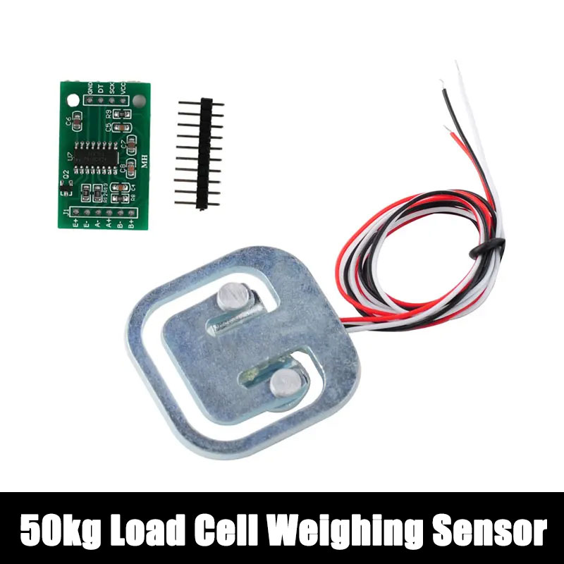 50kg Half-Bridge Load Cell Wei - đánh giá và giá Diy Electronics Load Cell