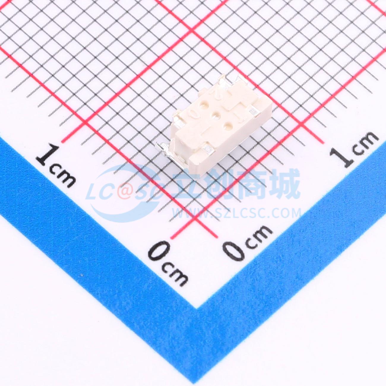 158pcs TS-1101VS-C-A-A SMD 7x2 - đánh giá và giá Push Button Tactile