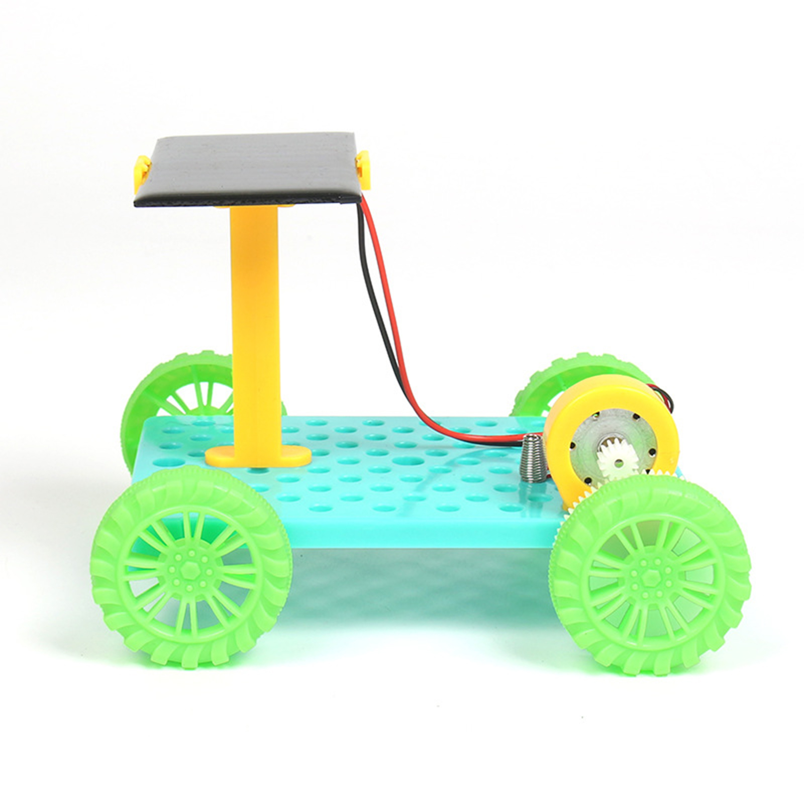 Lắp Ráp Năng Lượng Mặt Trời Sá - đánh giá và giá Diy Electronics Toys