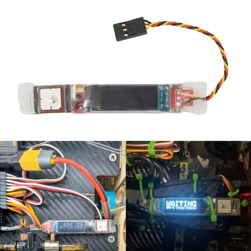 BoMaS1PCS Mini Bee122 GPS Spee - đánh giá và giá Diy Boat Electronics