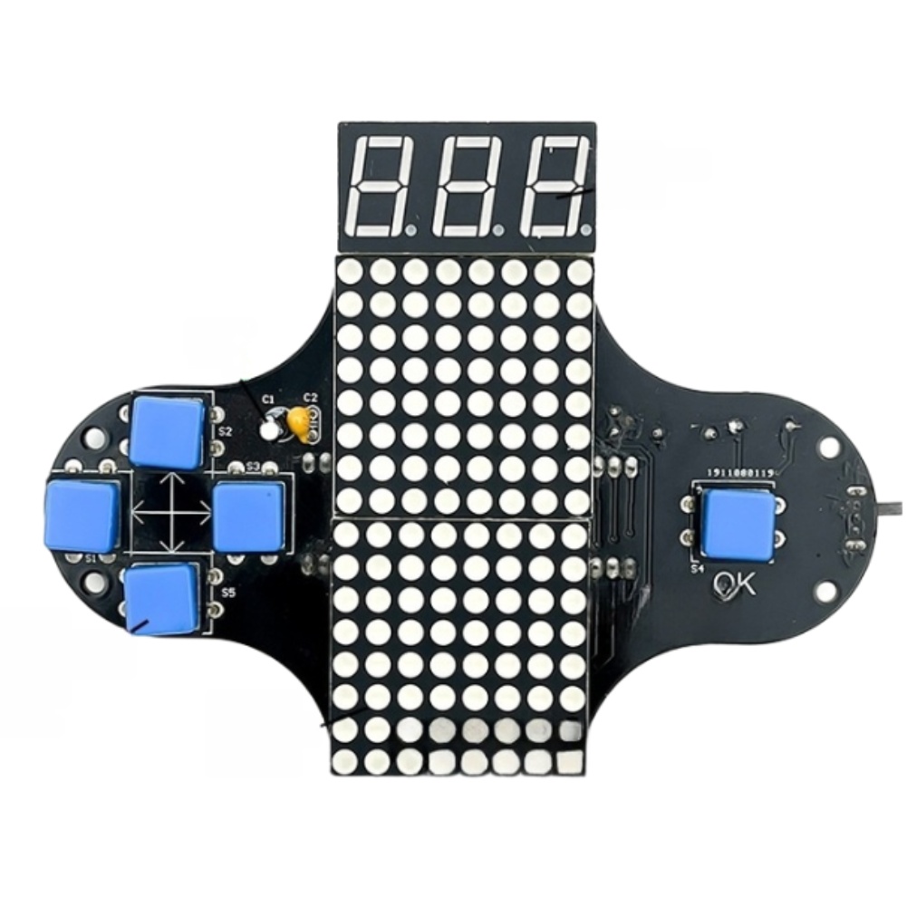 Electronic Game Kit for DIY So - đánh giá và giá Diy Electronics Game
