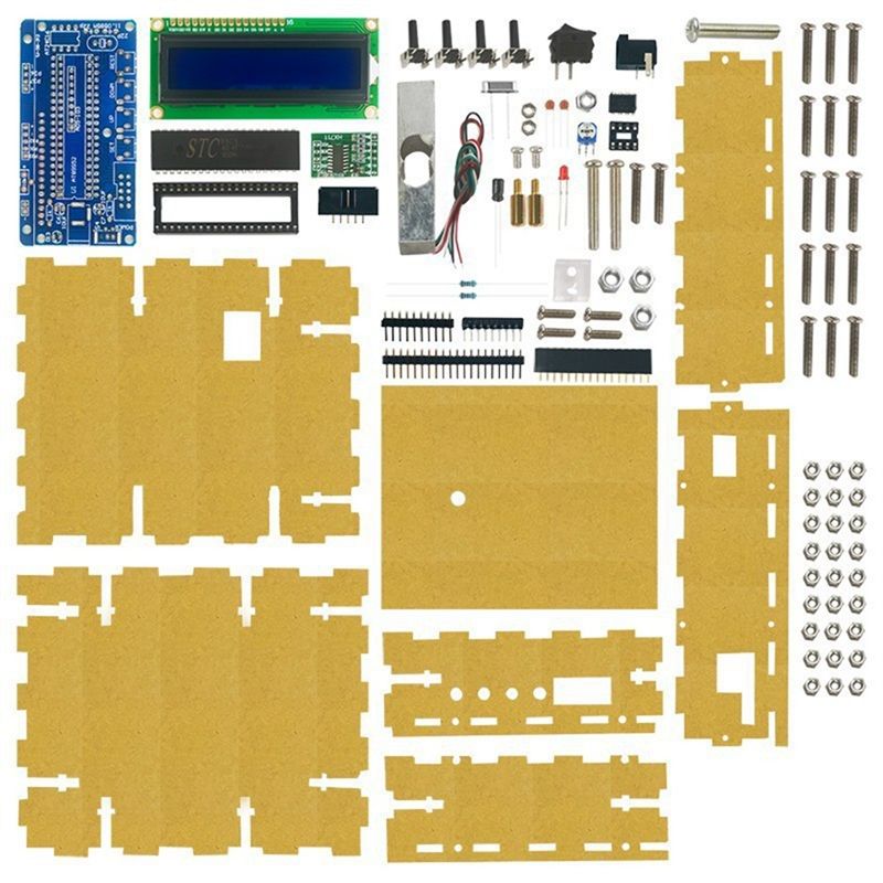 A01E-Microcontroller Electroni - đánh giá và giá Diy Electronics Load Cell