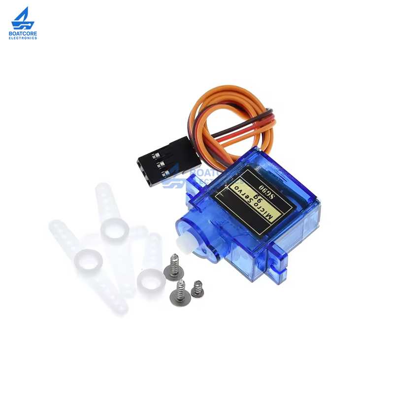 1PCS SG90 9g 1.6KG Mini Micro  - đánh giá và giá Diy Boat Electronics