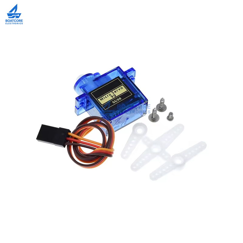 1PCS SG90 9g 1.6KG Mini Micro  - đánh giá và giá Diy Boat Electronics