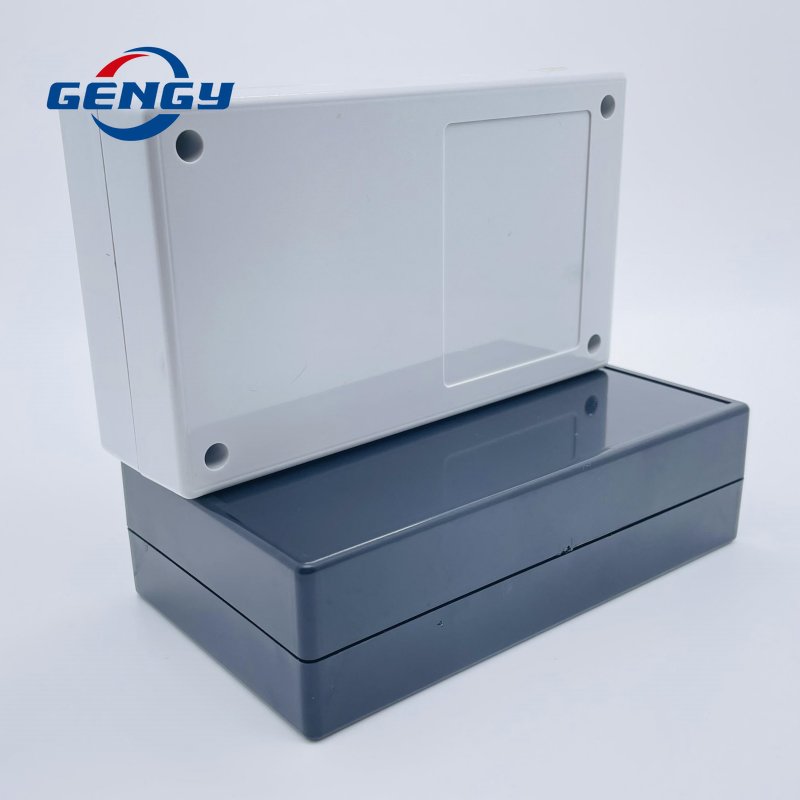 Enclosure Case Plastic Box 140 - đánh giá và giá Diy Electronics Wire