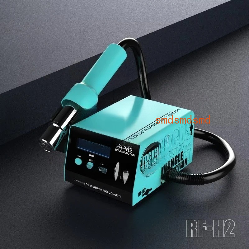 Automatic Sleep Patch RF-H2 BG - đánh giá và giá Hot Air Rework Station