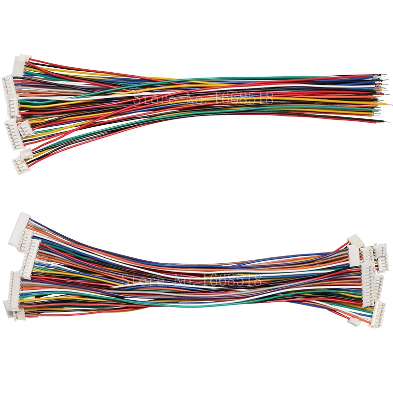 10PCS ZH 1.5mm Wire Cable Conn - đánh giá và giá Diy Electronics Wire