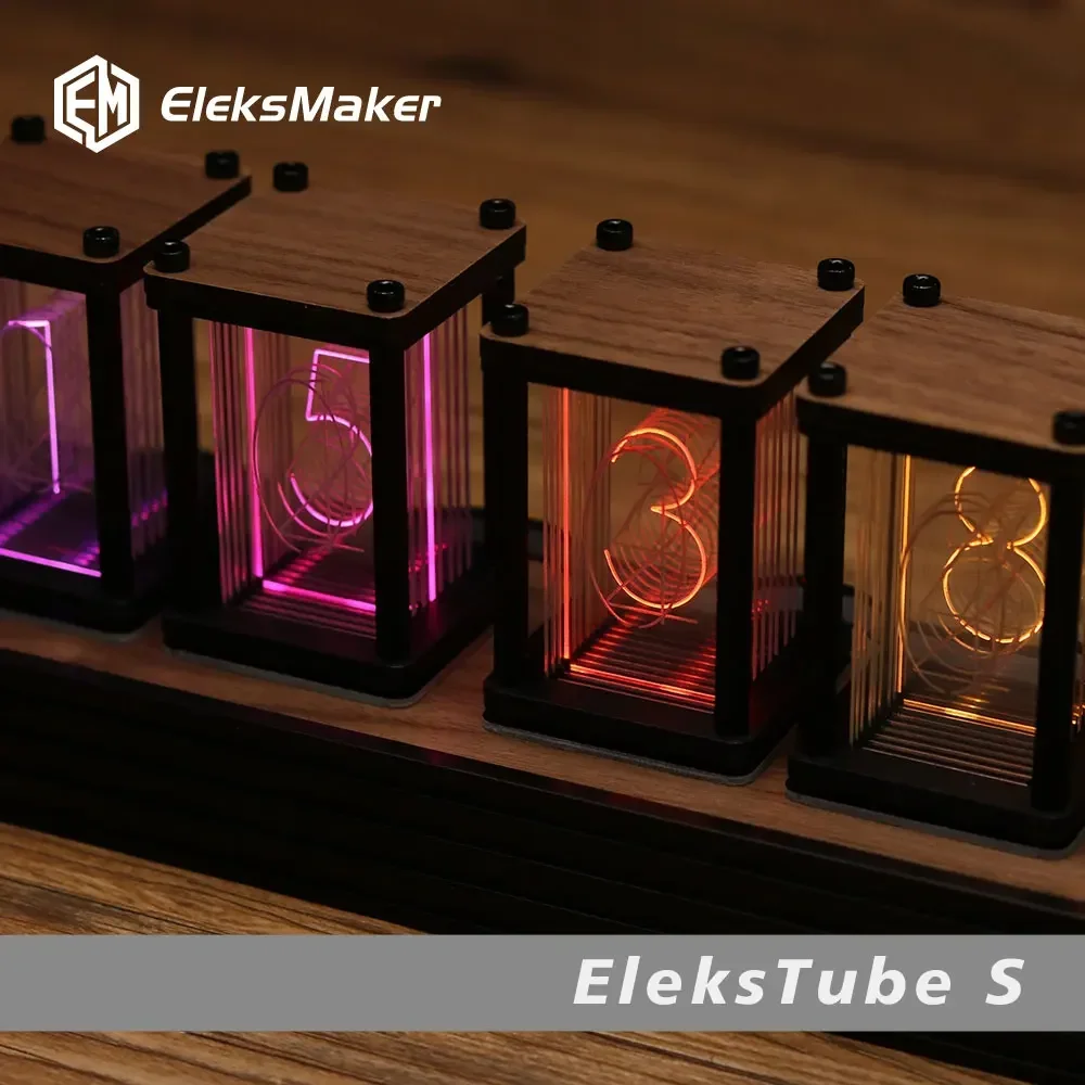EleksMaker Nixie Tube R 6-Bit  - đánh giá và giá R/Diy Electronics