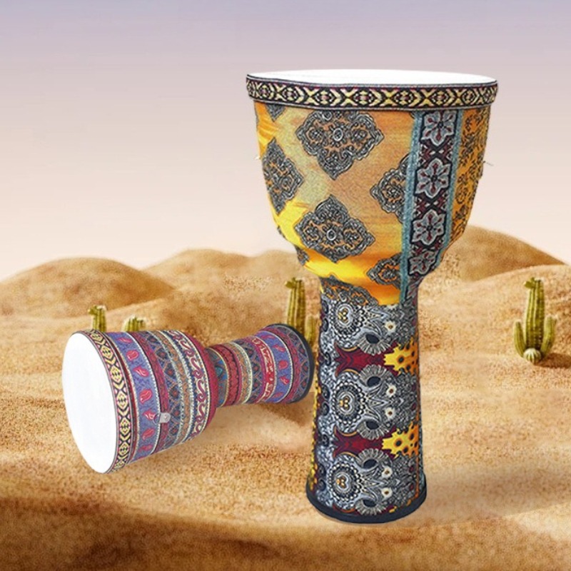 10 Inch Djembe Drum Large Adul - đánh giá và giá Diy Electronics Toys