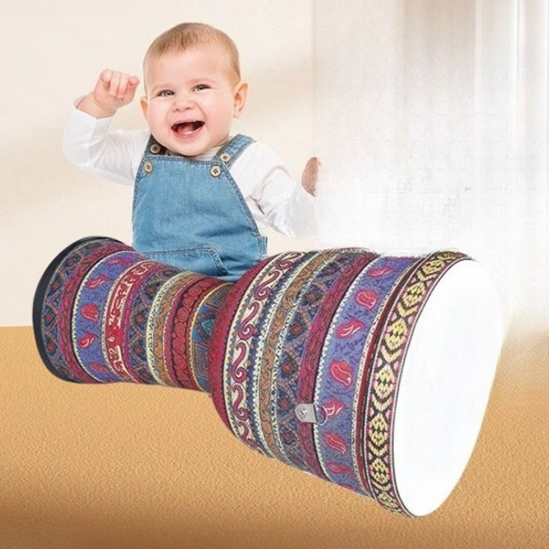 10 Inch Djembe Drum Large Adul - đánh giá và giá Diy Electronics Toys