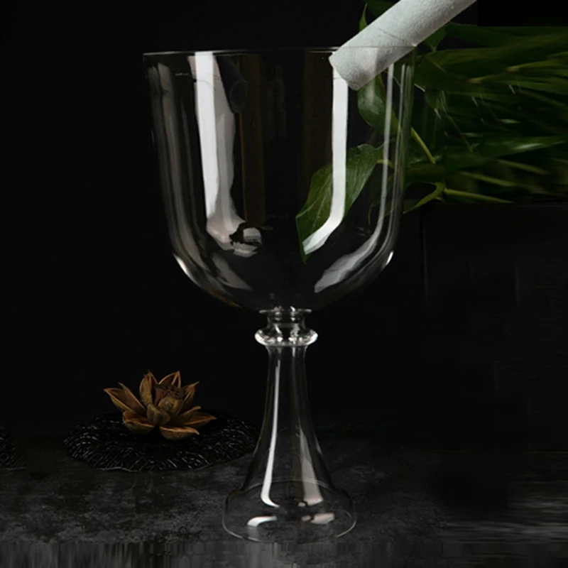 Handheld Crystal Singing Bowl  - đánh giá và giá Diy Electronics Toys
