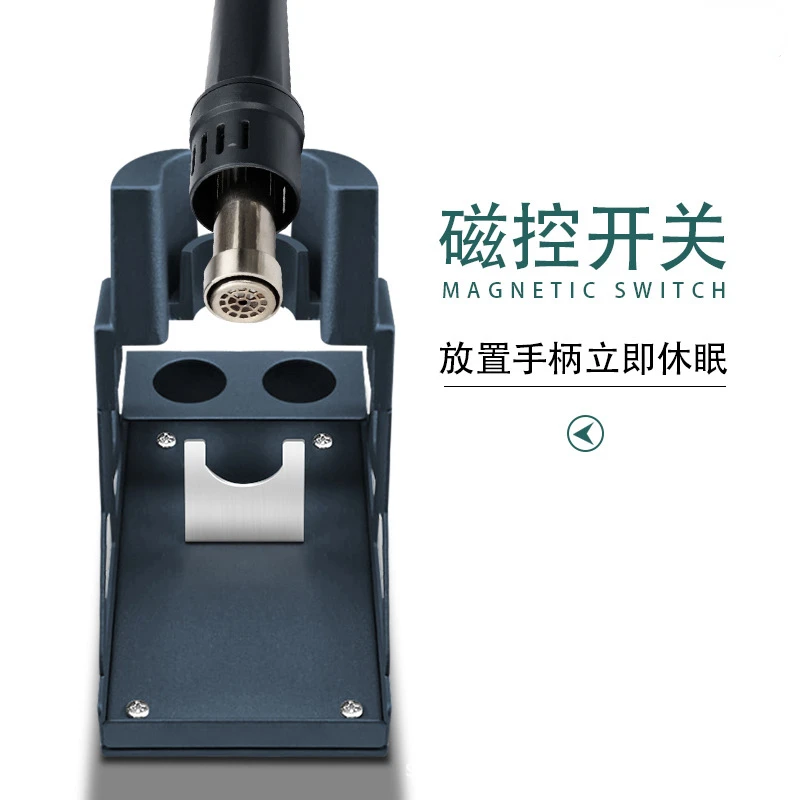Brand New QUICK 861DW/855/857D - đánh giá và giá Hot Air Rework Station