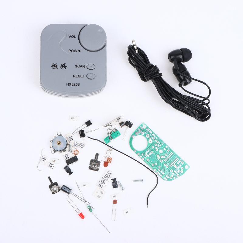 DIY Electronic Kit FM Micro SM - đánh giá và giá Diy Electronics Toys