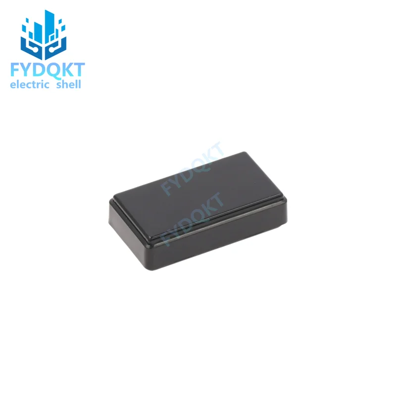 1pcs PCB Plastic Box Black Enc - đánh giá và giá Diy Electronics Wire
