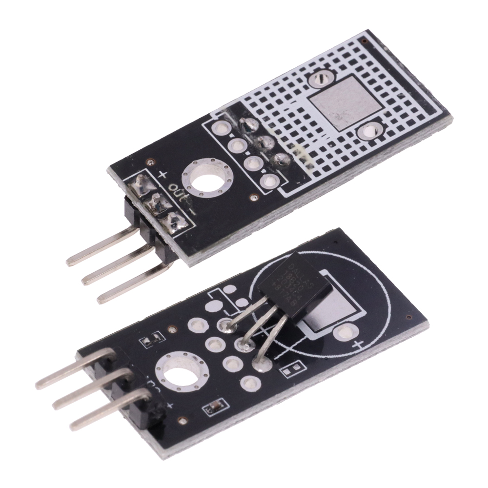 18B20 DS18B20 Tín Hiệu Kỹ Thuậ - đánh giá và giá Ds18B20 Temperature Sensor