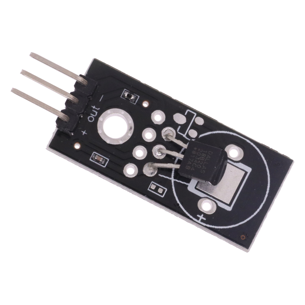 18B20 DS18B20 Tín Hiệu Kỹ Thuậ - đánh giá và giá Ds18B20 Temperature Sensor