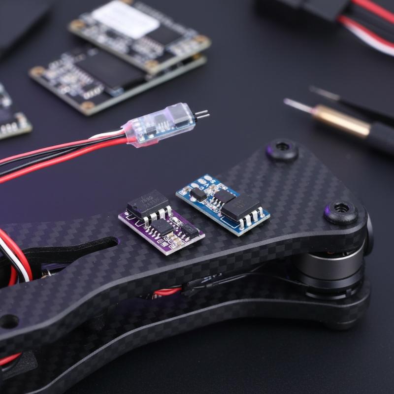 2-3S 7.5A Brushed ESC Low Volt - đánh giá và giá Diy Boat Electronics