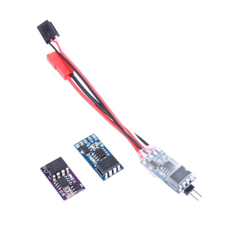 2-3S 7.5A Brushed ESC Low Volt - đánh giá và giá Diy Boat Electronics