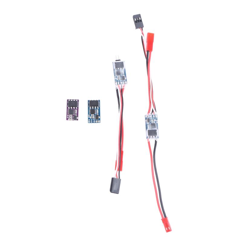 2-3S 7.5A Brushed ESC Low Volt - đánh giá và giá Diy Boat Electronics
