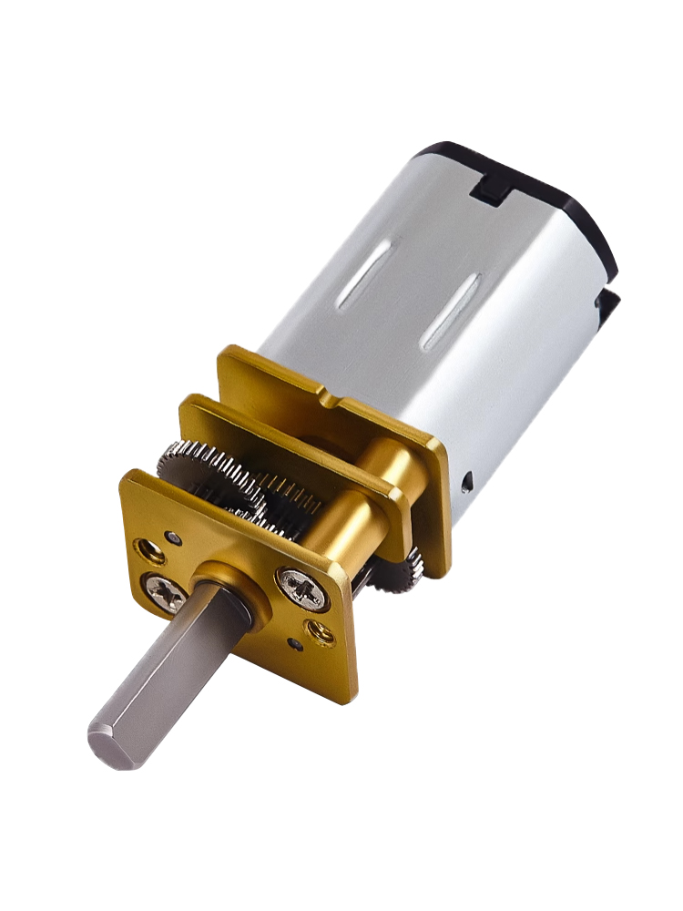 6V 12V 15-6000RPM GA12-N20 DC  - đánh giá và giá Diy Boat Electronics