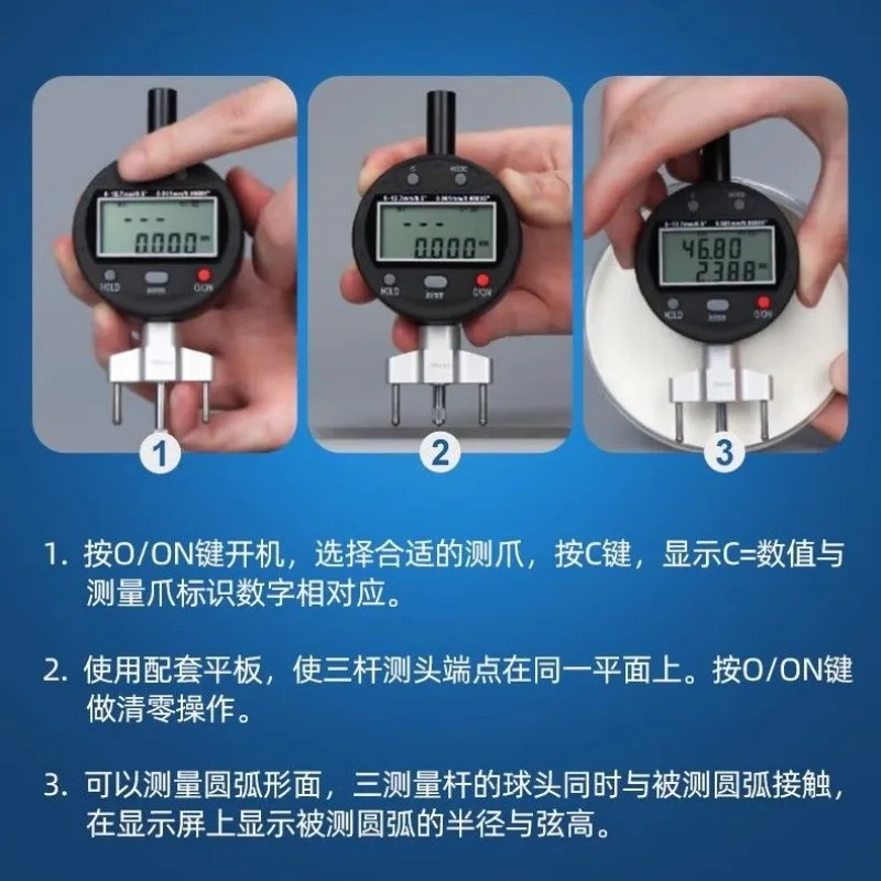 High precision digital R gauge - đánh giá và giá R/Diy Electronics